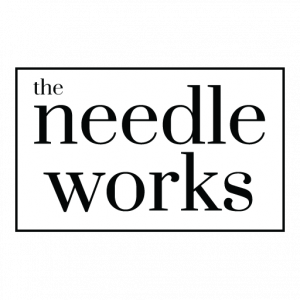 The Needle Works logo