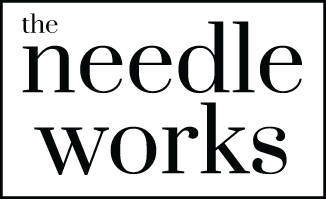 The Needle Works logo