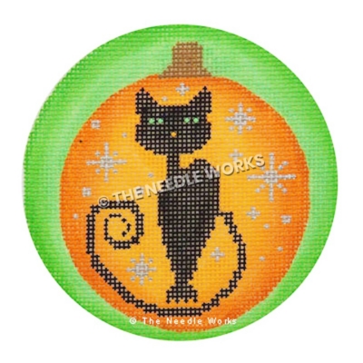 HALLOWEEN RD-BLACK CAT