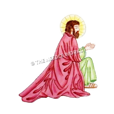 Joseph praying