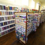 The Needle Works thread selection