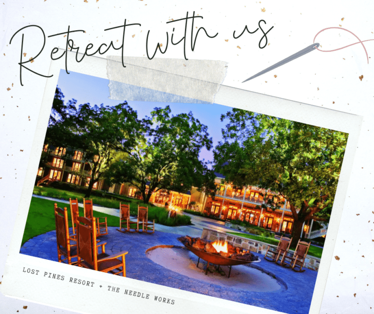 The Needle Works HandPainted Needlepoint Canvases in Austin, Texas