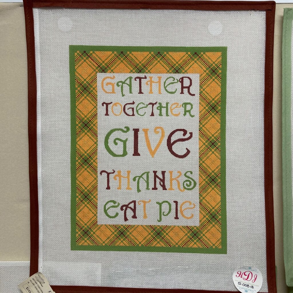 It’s Finally Fall! Celebrate with FallThemed Canvases at The Needle