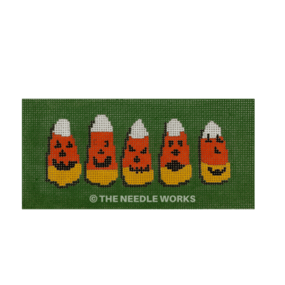 CANDY CORN'S LOOKING AT ME!