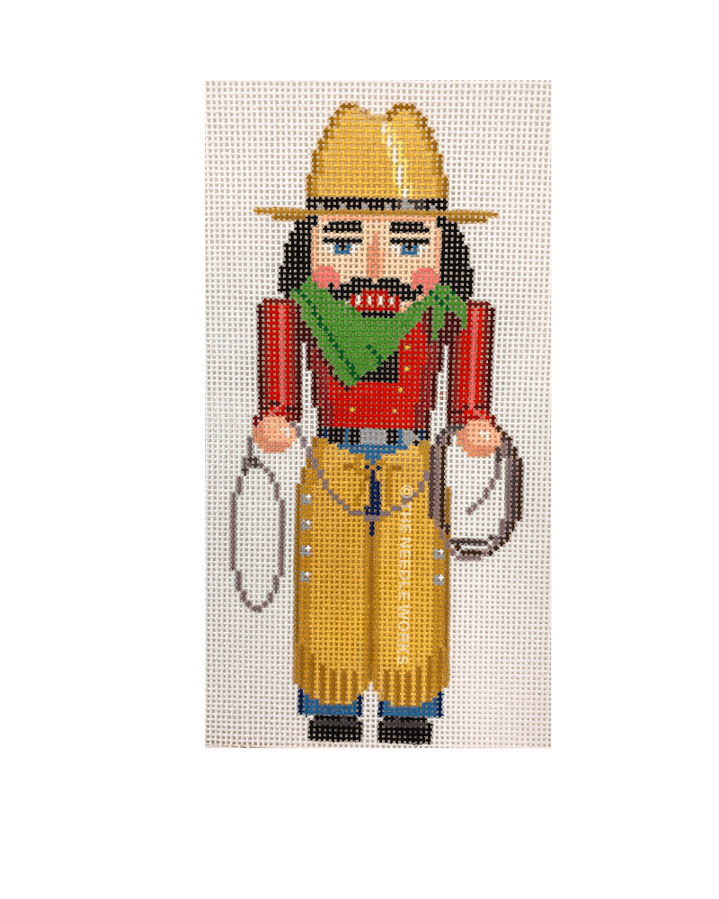 Cowboy Nutcracker 