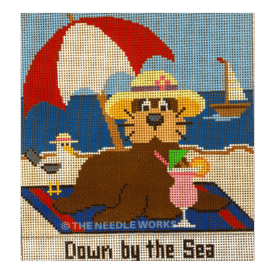 DOWN BY THE SEA