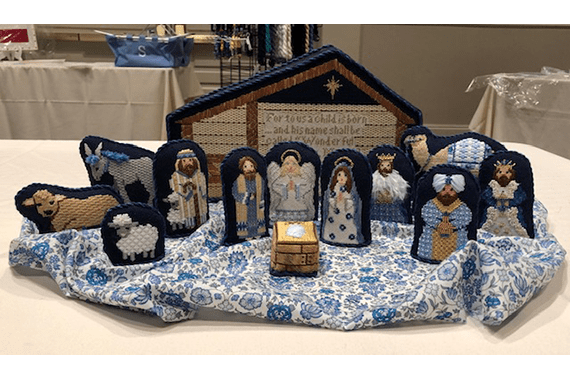Nativity Club slider