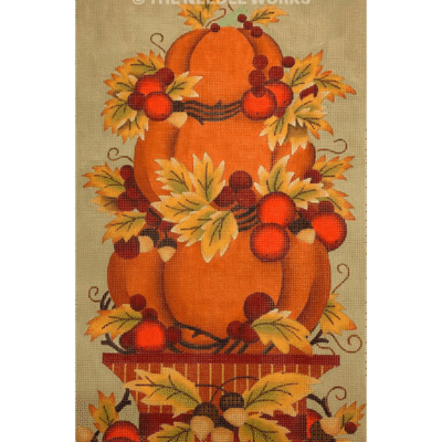 Pumpkin Topiary