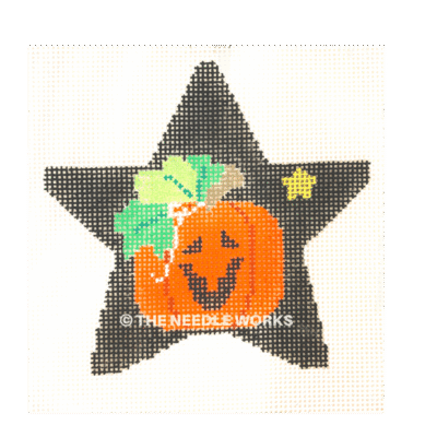 PUMPKIN IN STAR & SG