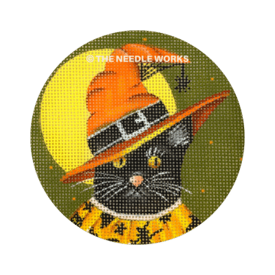 Witch Hat Cat - (Duplicate Imported from WooCommerce)