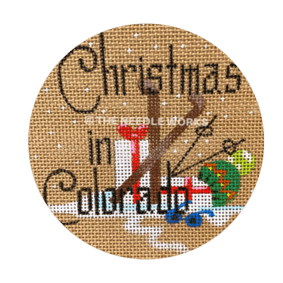 CHRISTMAS IN COLORADO ROUND