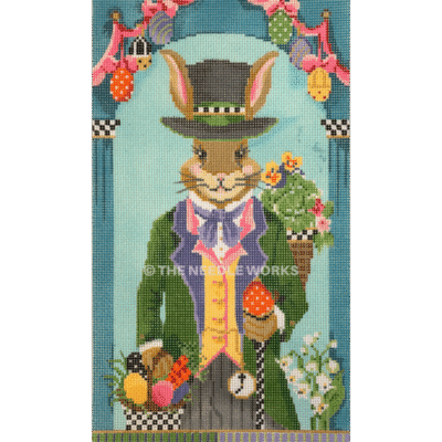 MR. EDWARD EASTER BUNNY