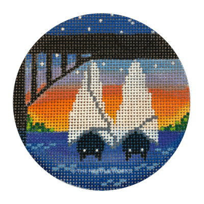 BATS AT AUSTIN SUNSET