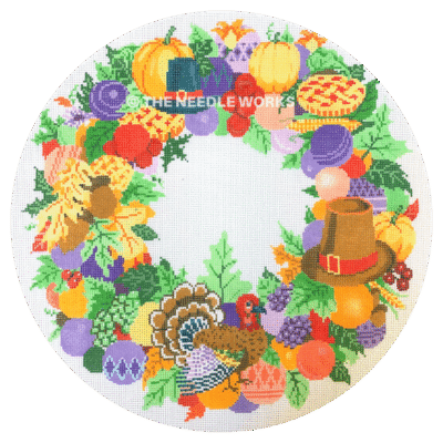 THANKSGIVING WREATH