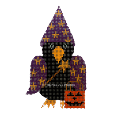 Wizard Crow w/SG (Pt of Series) - (Duplicate Imported from WooCommerce)