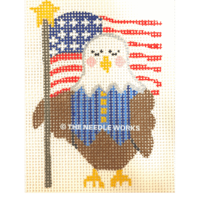 Eagle w/Flag w/SG (GAZEBO SET) - (Duplicate Imported from WooCommerce)