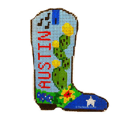 AUSTIN BOOT