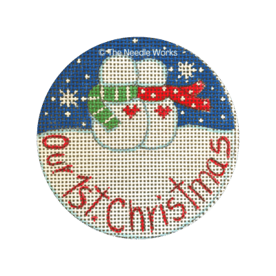 OUR 1ST CHRISTMAS ROUND