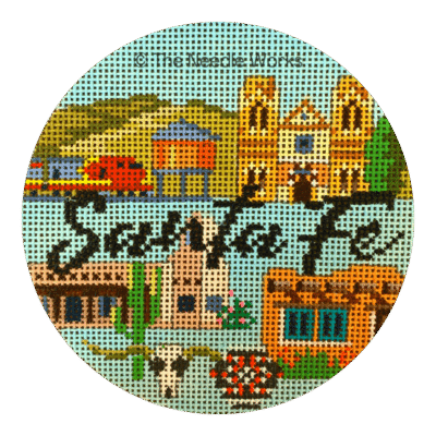 SANTA FE TRAVEL ROUND