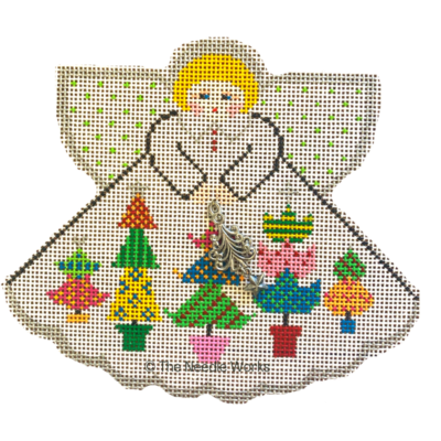 WILD & WACKY TREES ANGEL