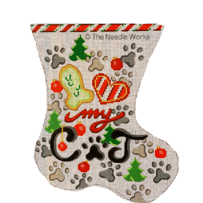 My Cat - A Stocking - (Duplicate Imported from WooCommerce)