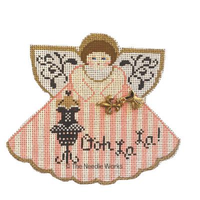 OOH LA LA ANGEL W/SG