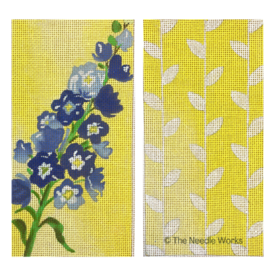 DELPHINIUM GLASSES CASE