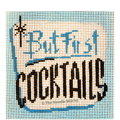 BUT FIRST, COCKTAILS