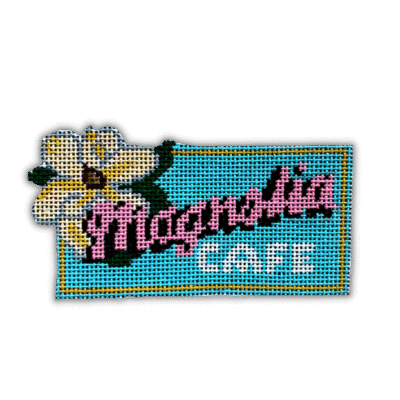MAGNOLIA CAFE SIGN