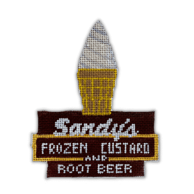 SANDY'S FROZEN CUSTARD SHOP