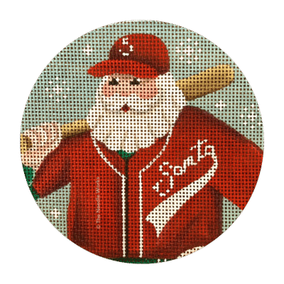 BASEBALL SANTA RD.