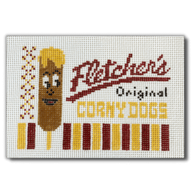 FLETCHERS CORNY DOG