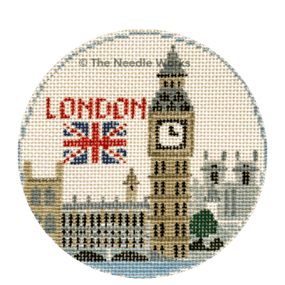 LONDON TOWER ROUND