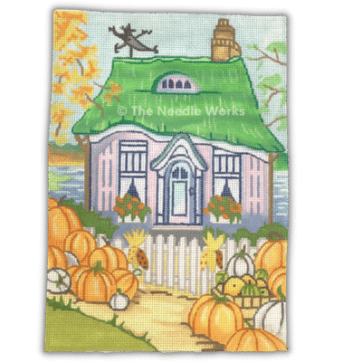 PUMPKIN COTTAGE