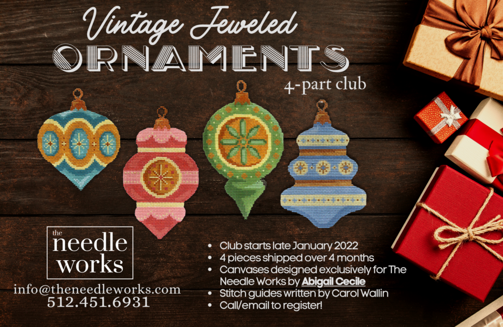 Vintage Ornament Club