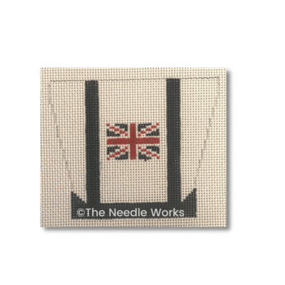 UNION JACK MINI TOTE BAG