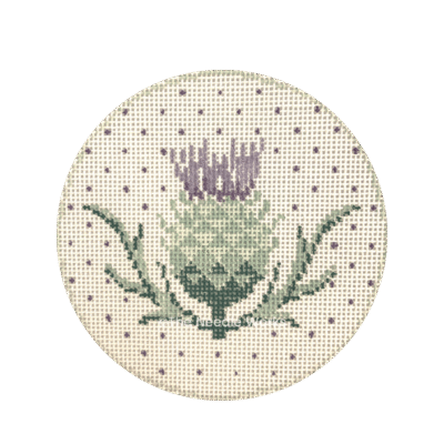THISTLE ROUND