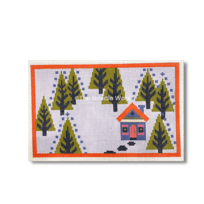 WOODLAND HOME - SPRING