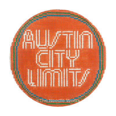 AUSTIN CITY LIMITS RD - ORANGE