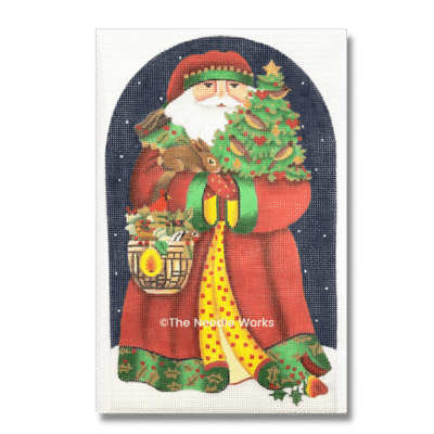 FOREST DOME SANTA