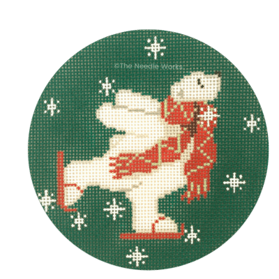 POLAR BEAR SKATING