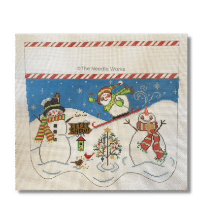 SNOWFOLK SKI DAY CUFF