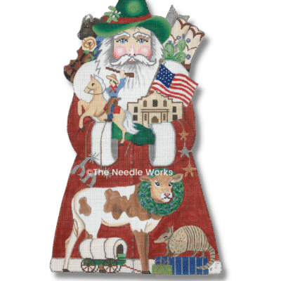 TX/OK SANTA