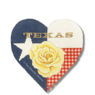 TEXAS ROSE HEART