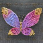 Mariposa Ribbon Butterfly