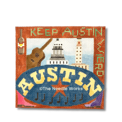 Texas Keep Austin Weird