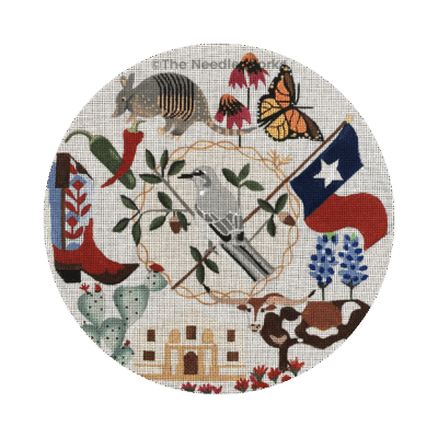 MP TEXAS WREATH