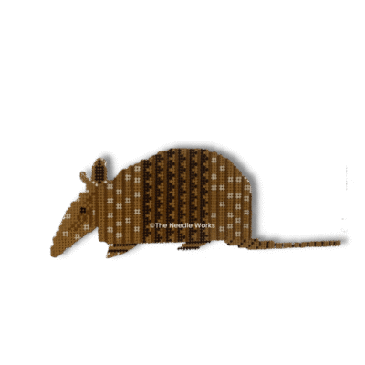 CH ARMADILLO ORNAMENT