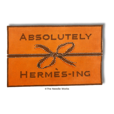 ABSOLUTELY HERMES-ING
