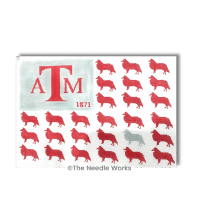 A&M FLAG W/REVEILLE